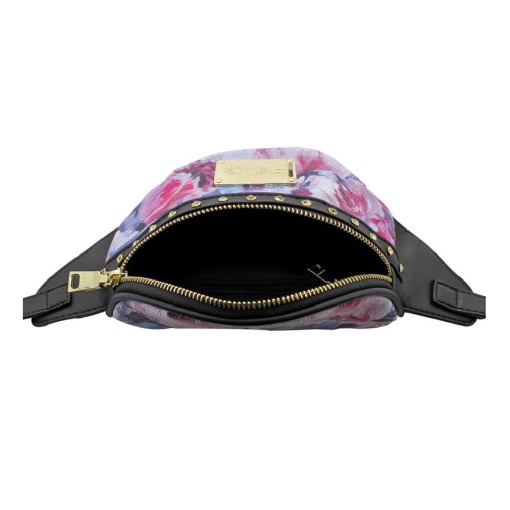 NWT Floral Fanny Pack Flower Body Bag - Picture 7 of 7